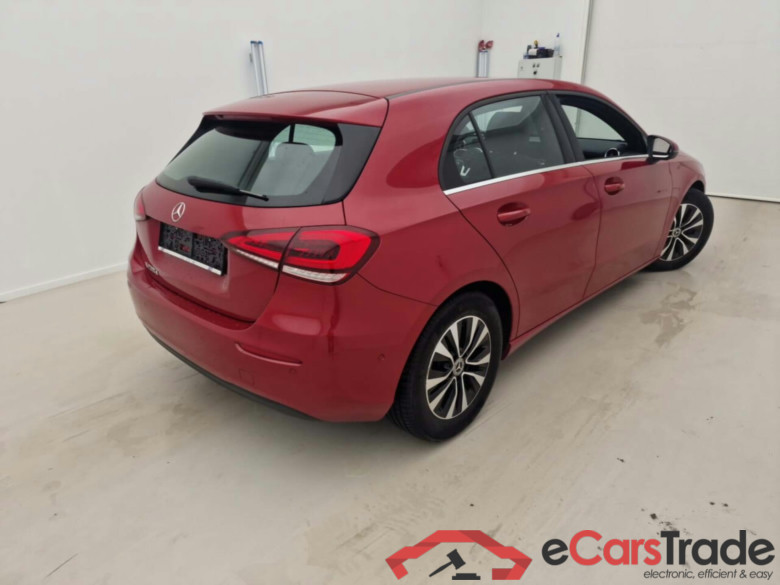 MERCEDES-BENZ A-KLASSE 2.0 200D BUSINESS LINE AUT. #2