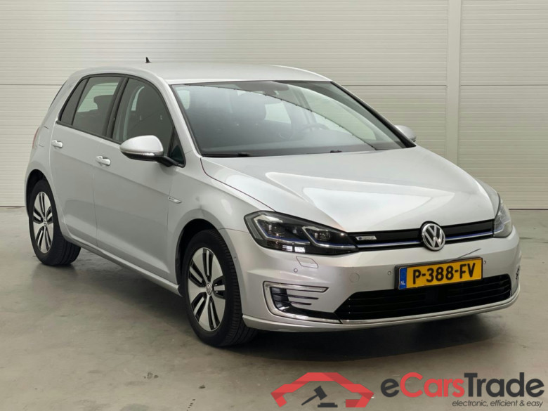 VOLKSWAGEN e-Golf e-Golf #2