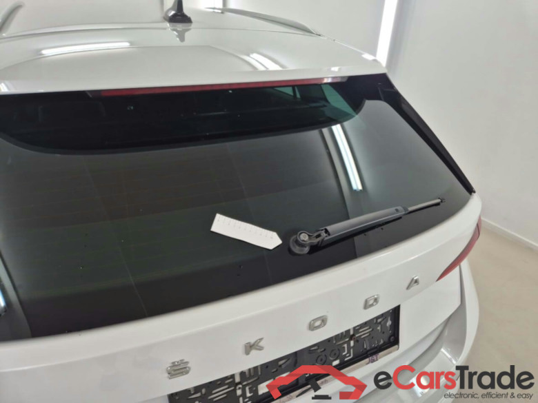SKODA OCTAVIA COMBI 1.0 TSI CLEVER #5