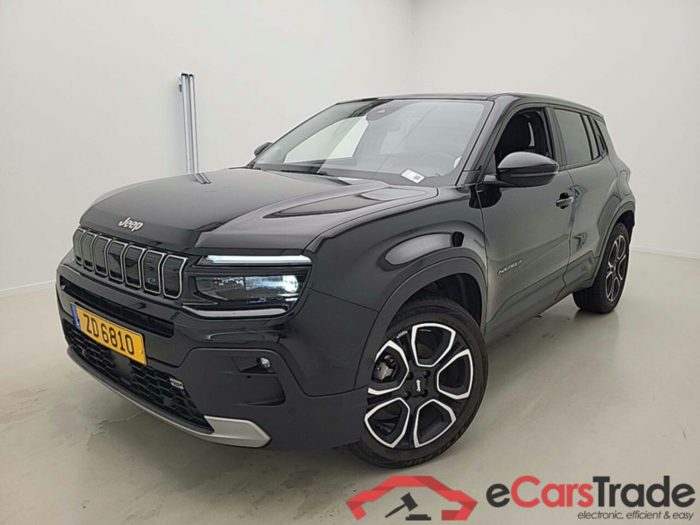 JEEP AVENGER 1ST EDITION #1