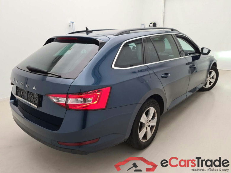 SKODA SUPERB COMBI 2.0 CRTDI CLEVER DSG #2
