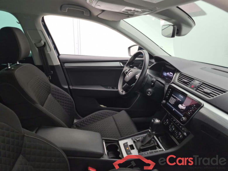 SKODA SUPERB COMBI 2.0 CRTDI CLEVER DSG #3