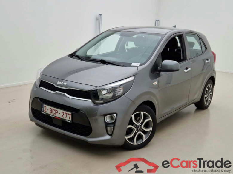 KIA PICANTO 1.0 MPI ISG PULSE #1