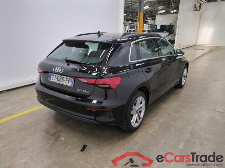 AUDI A3 Sportback / 2020 / 5P / Berline 30 TFSI MHEV S Tronic 110 Design #4