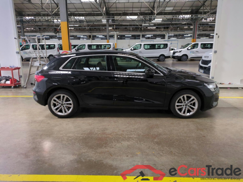 AUDI A3 Sportback / 2020 / 5P / Berline 30 TFSI MHEV S Tronic 110 Design #5