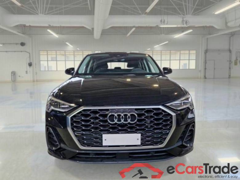 AUDI Q3 SPORTBACK / 2019 / 5P / SUV 45 TFSI E S TRONIC BUSINESS PLUS #6
