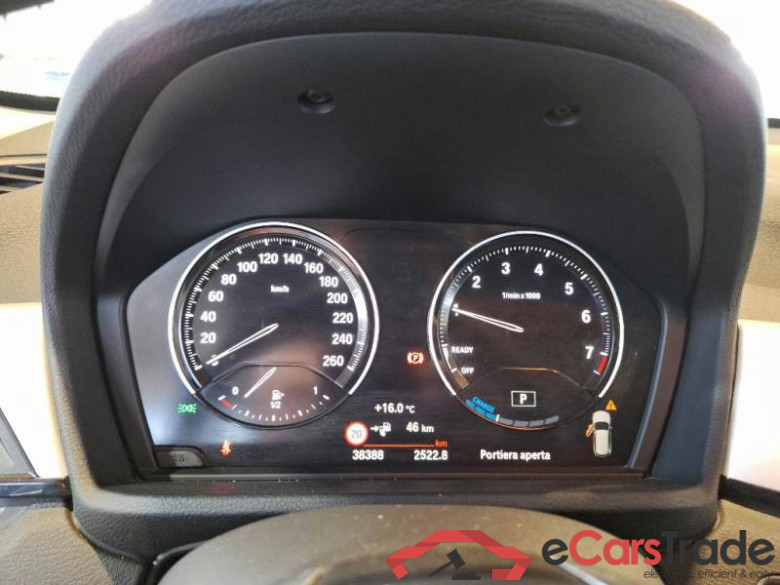 BMW X1 / 2019 / 5P / SUV XDRIVE 25E BUSINESS ADVANTAGE AUTOMATICO #4