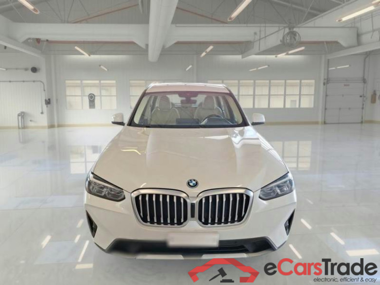 BMW X3 / 2021 / 5P / SUV XDRIVE 30E #6