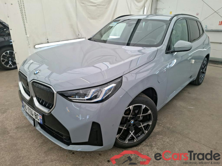 BMW X3 / 2024 / 5P / SUV 30e xDrive 299ch M Sport BVA8