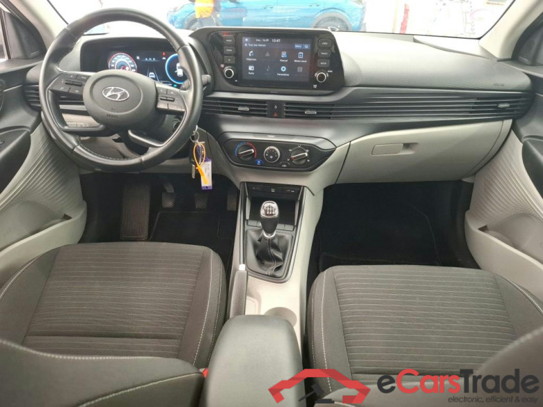HYUNDAI i20 / 2020 / 5P / Berline 1.0 T-GDI 100 HYBRID 48V Intuitive #5
