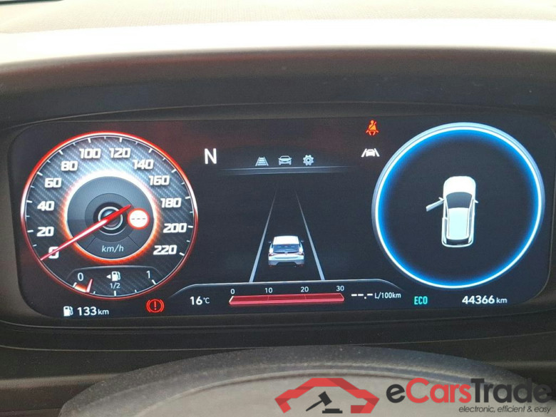HYUNDAI i20 / 2020 / 5P / Berline 1.0 T-GDI 100 HYBRID 48V Intuitive #6