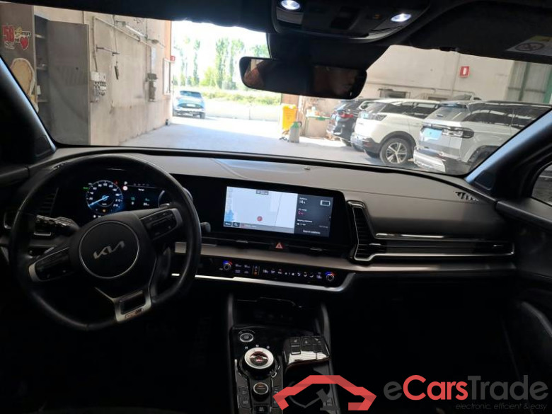 KIA SPORTAGE / 2021 / 5P / SUV 1.6 TGDI PHEV GT-LINE 4WD AUTO #3
