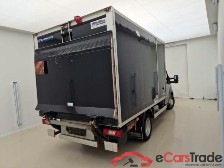 FORD TRANSIT 2.0 350L KOELWAGEN #2