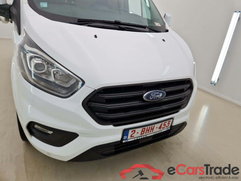 FORD TRANSIT CUSTOM 2.0 GB TDCI 300L TREND #5