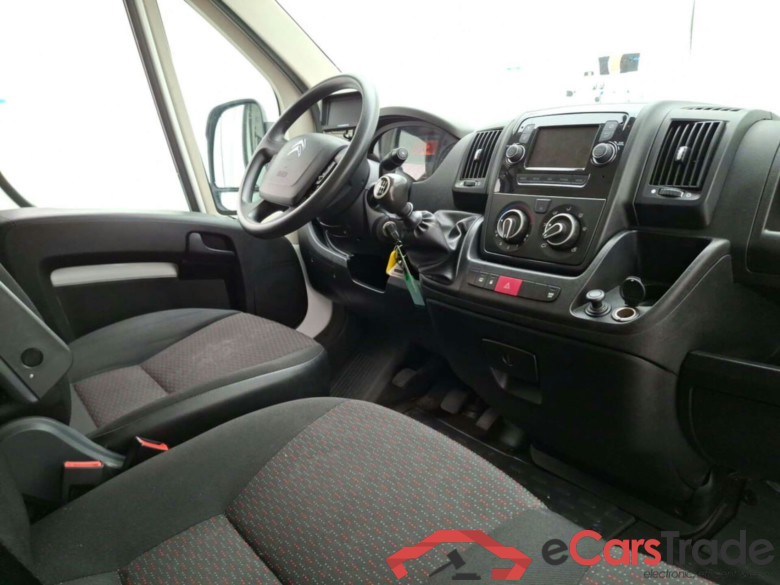 CITROËN JUMPER 2.2 4-35 L3 BLUEHDI CLUB S&S #3