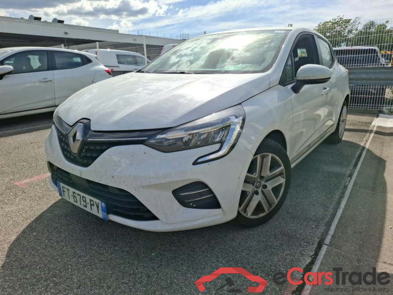 Clio V Business 1.0 TCe 100CV BVM5 E6dT #1