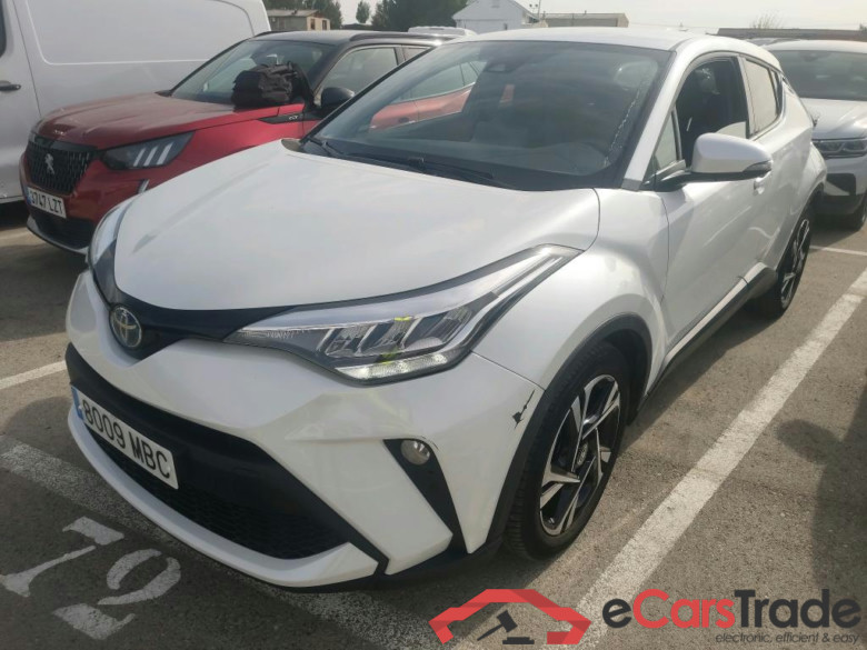 TOYOTA C-HR / 2019 / 5P / todoterreno 1.8 125H Advance #1