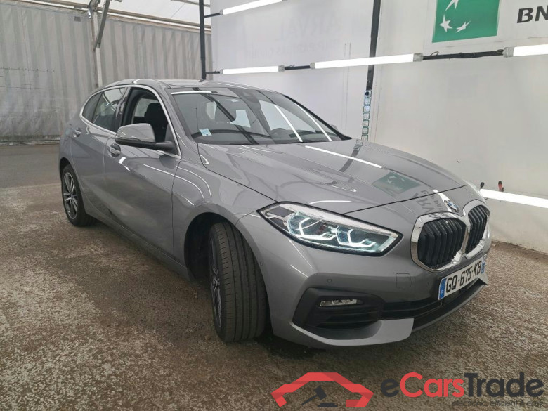 BMW Série 1 / 2019 / 5P / Berline 116i DKG7 Business Design #4