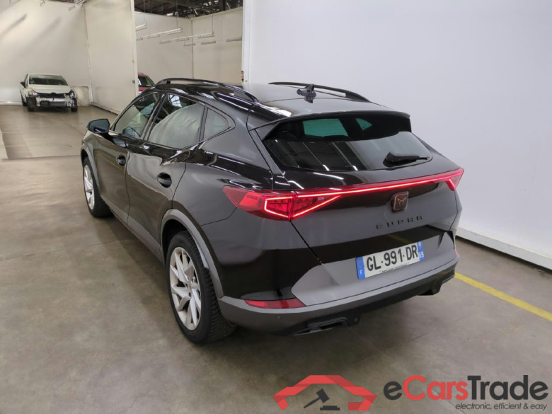 CUPRA Formentor / 2020 / 5P / SUV 1.5 TSI 150ch DSG7 Business Edition CD LOT250 #4