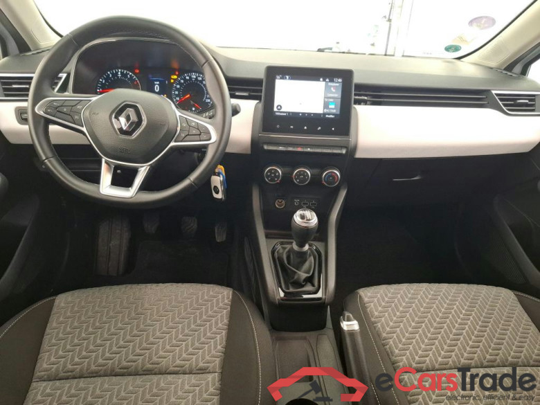 Clio V Evolution 1.0 TCe 100CV BVM6 E6d / GPL #5