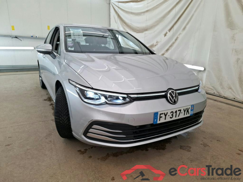 VOLKSWAGEN Golf / 2020 / 5P / Berline 1.4 eHybrid OPF 204 DSG6 Style 1st #5