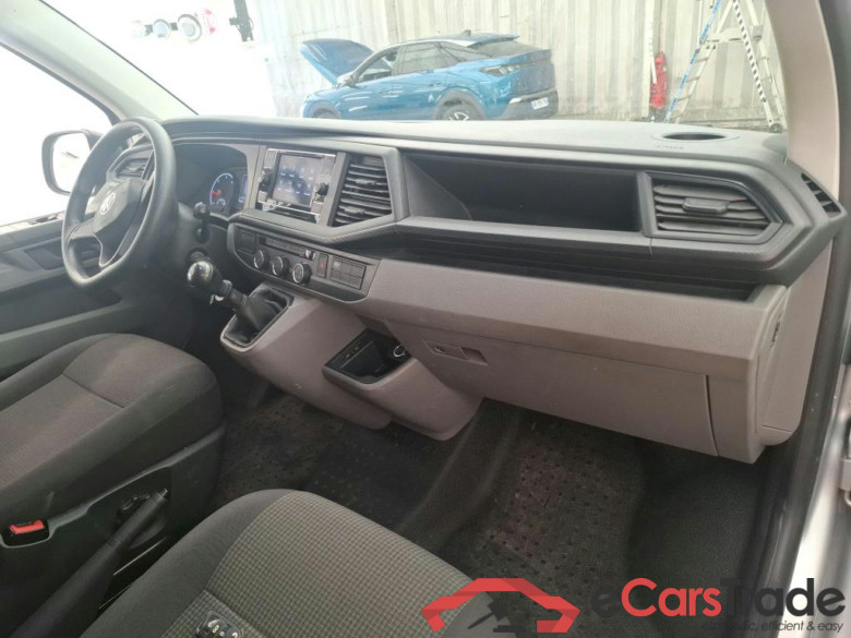 VOLKSWAGEN Transporter / 2019 / 4P / Fourgon tôlé 2.0 TDi 110 L2H1 Business Line #5