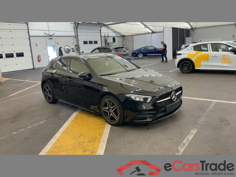MERCEDES-BENZ A-Class (W177) A 220 (EU6d-TEMP) #2
