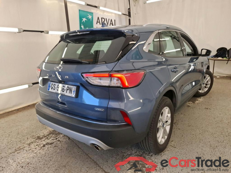 FORD Kuga / 2019 / 5P / SUV 2.5 Dur 225 hybrid PHEV Pshift Titanium #4