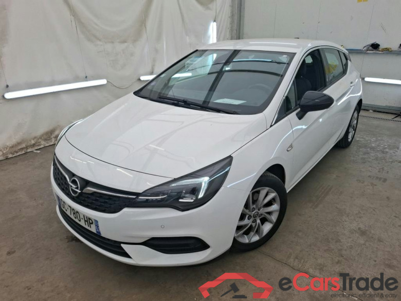 Astra K Berline 5ptes Elegance Business Start/Stop 1.2 Turbo 110CV BVM6 E6d #1