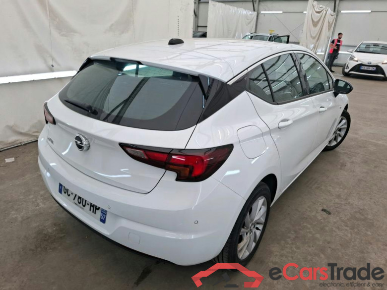Astra K Berline 5ptes Elegance Business Start/Stop 1.2 Turbo 110CV BVM6 E6d #3