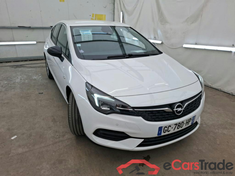 Astra K Berline 5ptes Elegance Business Start/Stop 1.2 Turbo 110CV BVM6 E6d #4