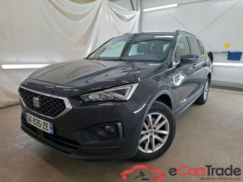 Tarraco Business 2.0 TDI 150CV BVA7 E6d