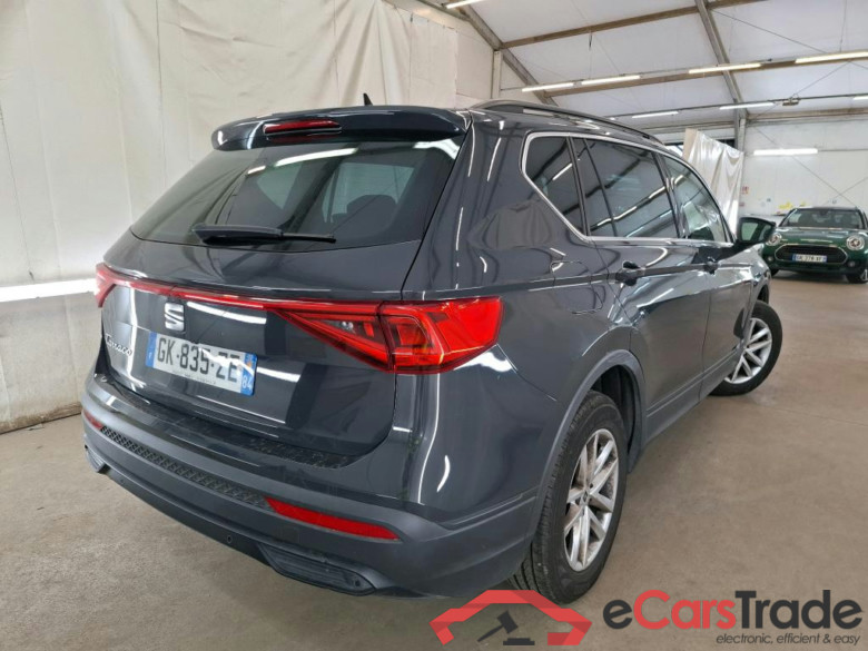 Tarraco Business 2.0 TDI 150CV BVA7 E6d #3