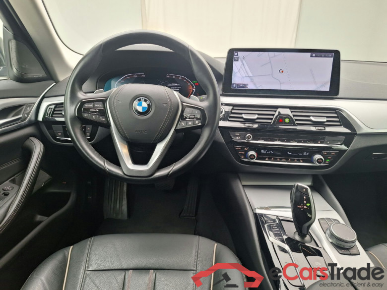 BMW, 5-serie FL'20, 518d 110kW Aut #6