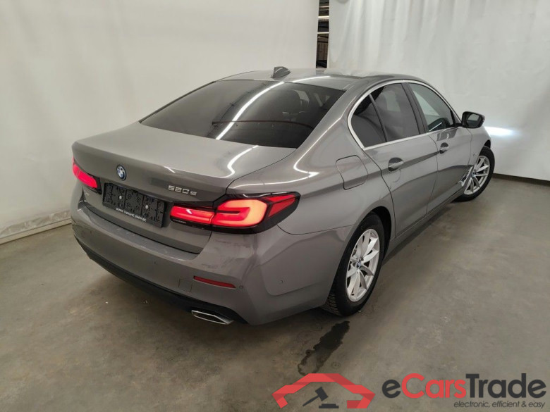BMW 5 Reeks Berline 520e 150kW 4d #2
