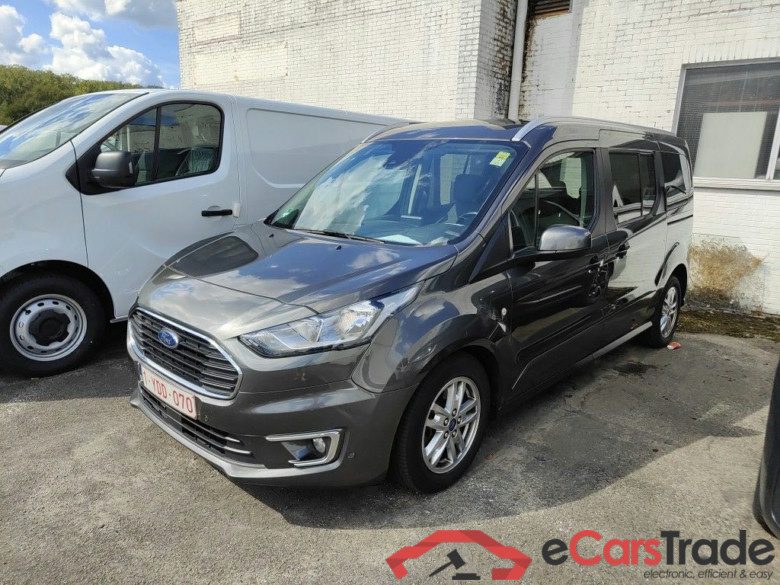 Ford Grand Tourneo Connect 1.5 TDCi 74kW Aut. Titanium 5d !!! technical issues !!! rolling car