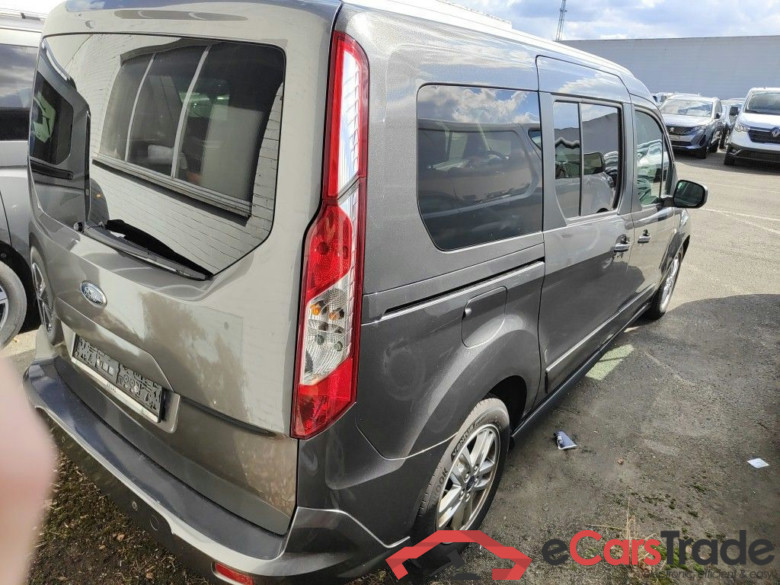 Ford Grand Tourneo Connect 1.5 TDCi 74kW Aut. Titanium 5d !!! technical issues !!! rolling car #2