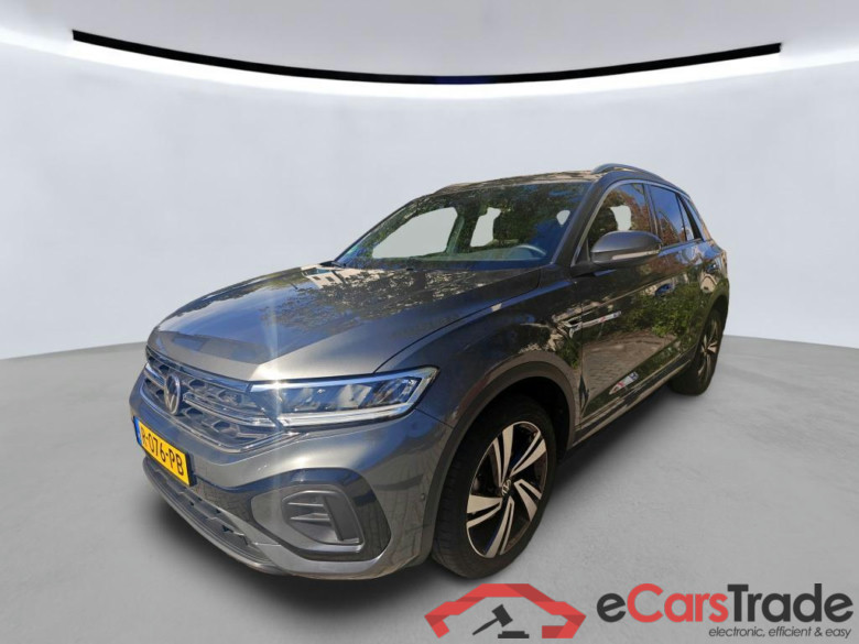 VOLKSWAGEN T-Roc 81 kW