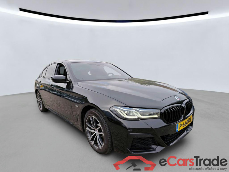 BMW 5-serie 150 kW #5