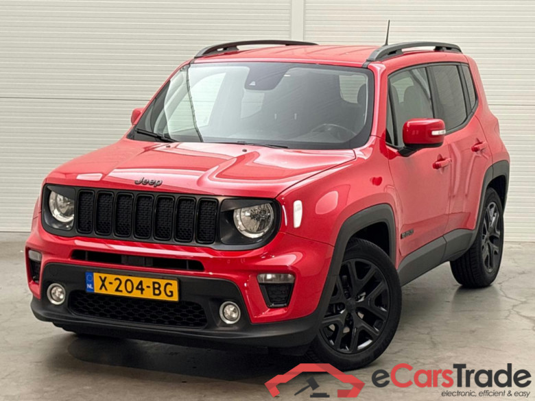 Jeep RENEGADE 1.3T DDCT Longitude