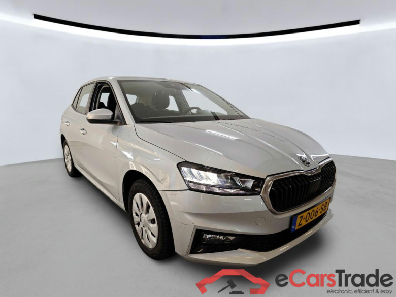 SKODA FABIA 70 kW #3