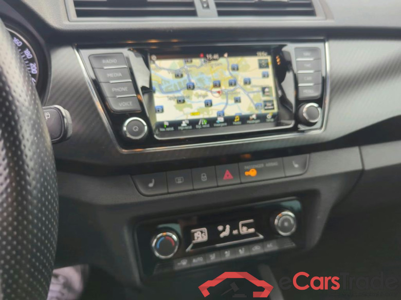 SKODA Fabia Combi 70 kW #3
