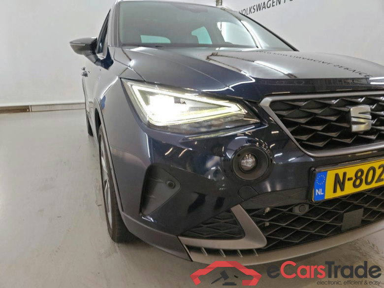 SEAT Arona 81 kW #4