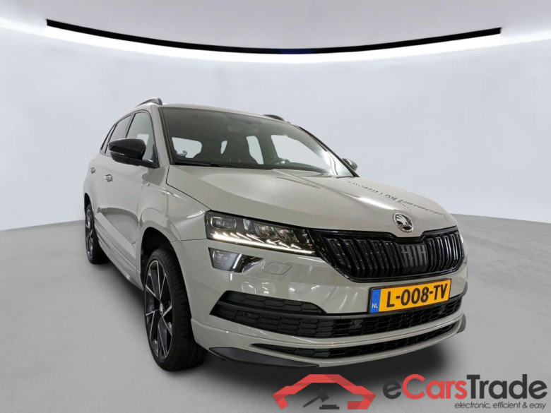 SKODA Karoq 110 kW #4