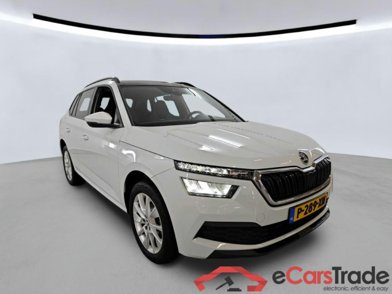 SKODA Kamiq 81 kW #3