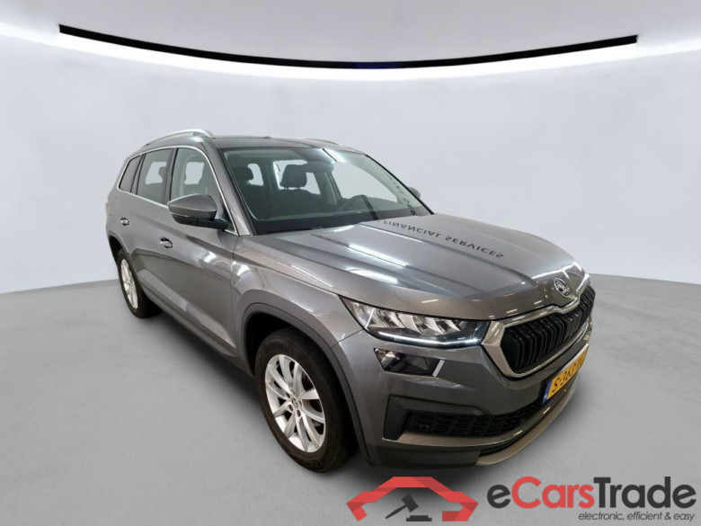 SKODA Kodiaq 110 kW #5