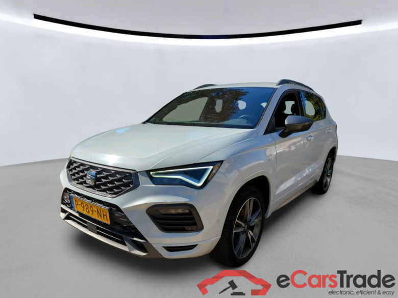 SEAT Ateca 110 kW #1