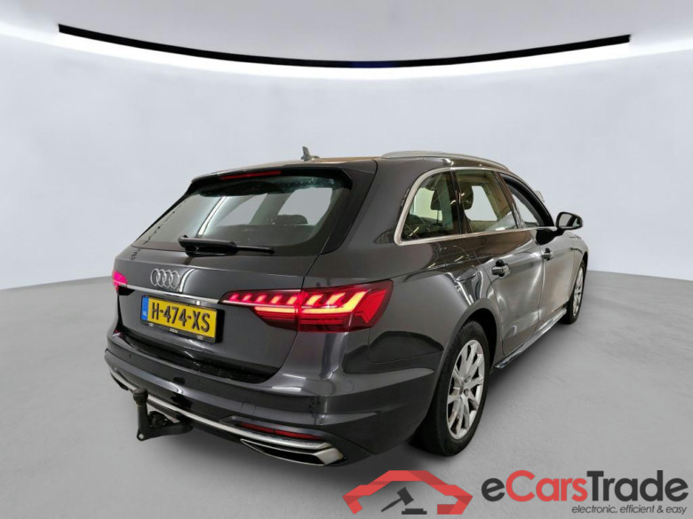 AUDI A4 Avant 110 kW #6