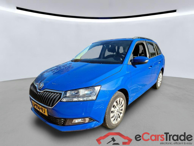 SKODA Fabia Combi 70 kW