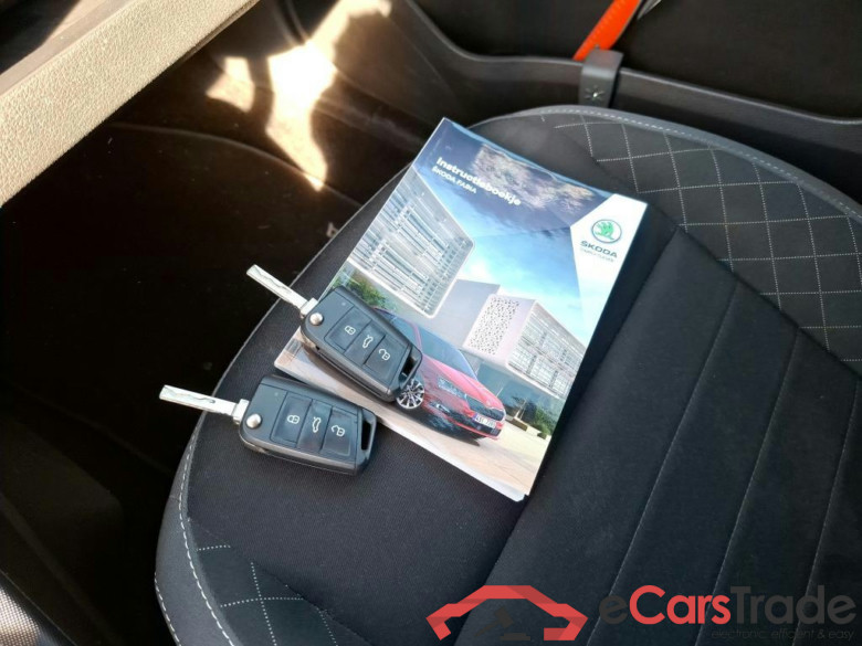 SKODA Fabia Combi 70 kW #5